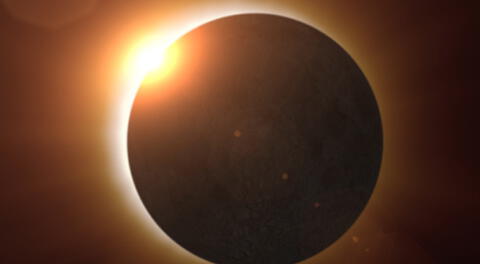 Tips para evitar dañar tu vista al ver eclipse solar