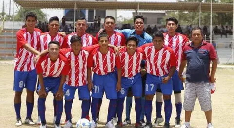 El equipo Juan Noel Lastra que buscará el título de la Copa Perú en Paita