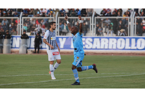 Binacional fue inmensamente superior y goleó 4-1 al Alianza Lima. FOTO: LIBERO