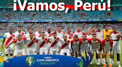 ¡Gracias, muchachos! Perú se quedó con el segundo lugar en la Copa América