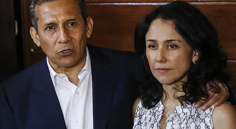Ollanta Humala y Nadine Heredia en audiencia con juez Carhuancho