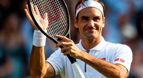 Roger Federer vs. Novak Djokovic: el domingo por la final de Wimbledon