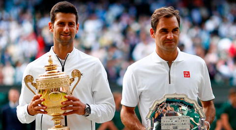 Federer tras caer ante Djokovic en final de Wimbledon: “A los 37 años todavía se puede, ojalá sirva de inspiración”