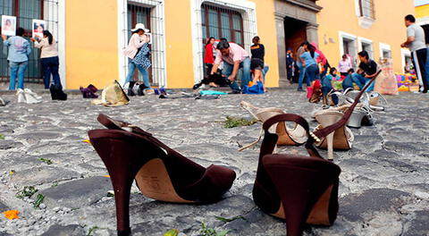 Mayoría de feminicidios se concentra en San Juan de Lurigancho y Villa  María del Triunfo 