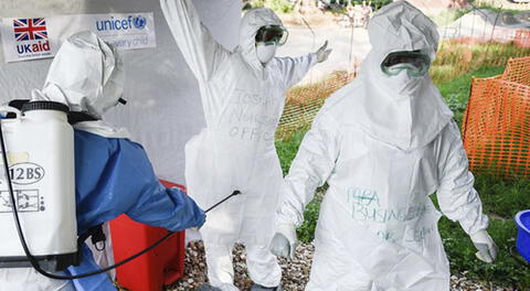 OMS lanzó alerta mundial por ébola