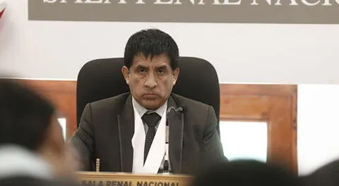 El Ministerio Público abrió investigación contra el juez Richard Concepción Carhuancho