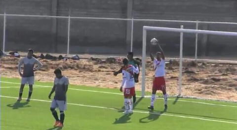 Alfonso Ugarte goleó 7-0 al Alianza Porvenir FOTO: Puno Deportes
