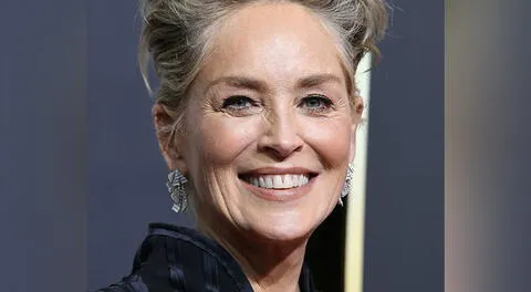 Sharon Stone compara su tragedia con la de Lady Di