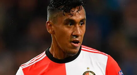 Renato Tapia y su momento más difícil: Feyenoord no lo quiere y le indica que busque otro club