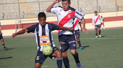José Gálvez ganó por la mínima diferencia al Alianza Cachipampa y clasificó. FOTO: José Gálvez 
