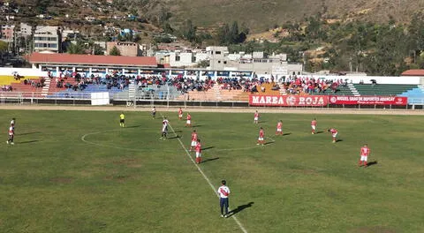 Miguel Grau ganó 1-0 el partido de ida al Deportivo Municipal