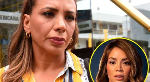 Sheyla Rojas se encuentra en el ojo de la tormenta luego de protagonizar unas bochornosas imágenes aparentemente ebría dentro de una discoteca