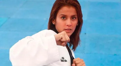 Julissa Diez Canseco va por la medalla de oro en Lima 2019