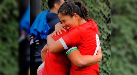 La selección peruana femenina de Rugby venció 43 a 7 contra México en los Juegos Panamericanos 2019