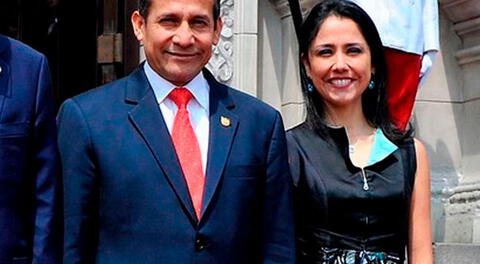 Poder Judicial realiza audiencia de control de acusación contra Nadine Heredia y Ollanta Humala