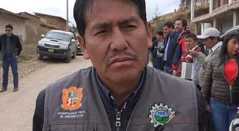 El Poder Judicial condenó a 6 años de cárcel efectiva al alcalde de Andahuaylas por corrupción