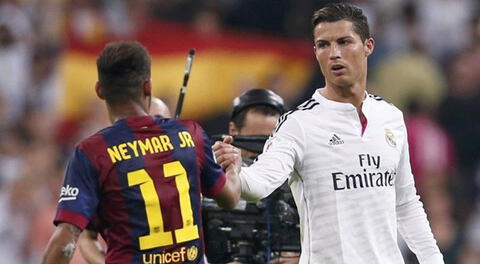 Real Madrid pagaría 120 millones de euros y Modric por pase de Neymar