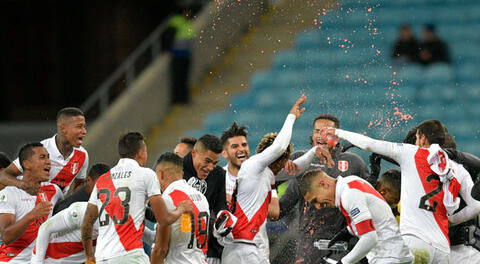 Los jugadores peruanos doblaron su cotización tras la Copa América