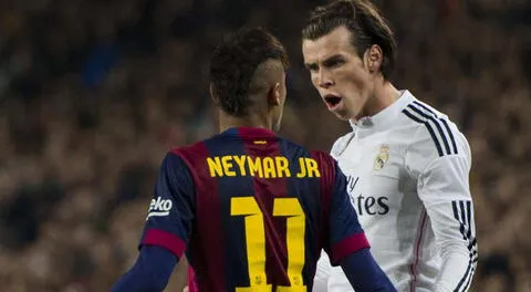 Real Madrid quiere a Neymar y ofrece 200 millones más el galés Bale