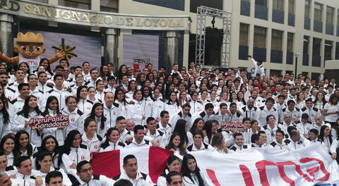 Perú registró un récord en la historia de los Juegos Panamericanos