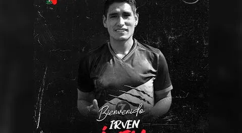 Irven Ávila es anunciado como nuevo jugador de Melgar [FOTO]