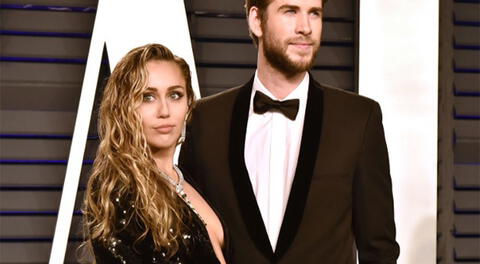 Miley Cyrus y Liam Hemsworth siguen haciendo noticia por su separación