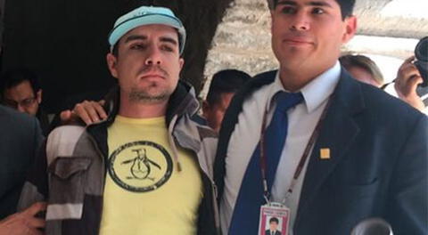 Jueces reiteraron que no se ha levantado el pedido de captura de Adriano Pozo