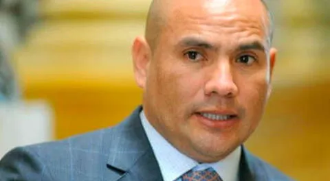 El Ministerio Público solicitó 6 años de cárcel contra el ex congresista fujimorista, Joaquín Ramírez