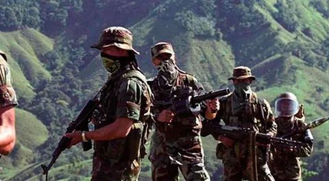 Operativo militar deja 9 terroristas muertos en Colombia