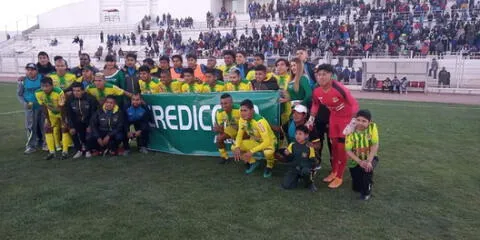 Credicoop San Román derrotó 1 a 0 al Alfonso Ugarte y se consagró como campeón en Puno