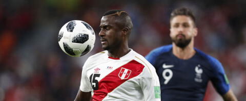 Christian Ramos se puso como objetivo regresar a la selección