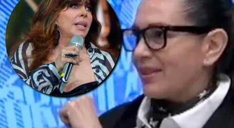 Hasta el momento Verónica Castro no ha desmentido la revelación de Yolanda Andrade, si se ha declarado homosexual