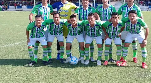 Comerciantes  FC de Loreto ganó r 2 a 0 al AD. Tahuishco del Departamento de San Martín