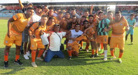 Sport Chorrillos campeón de Piura jugará de visita con Sporting Victoria de Amazonas