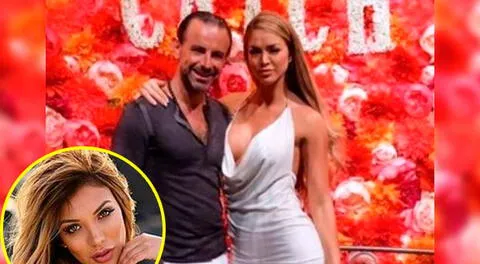 Sheyla Rojas y su saliente Fidelio Cavalli han borrado sus fotos en redes sociales y todo indicaría que ya no están juntos