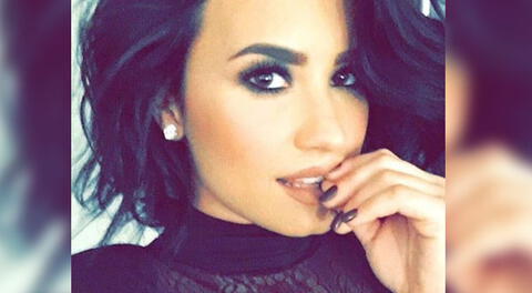Demi Lovato no teme a mostrar su cuerpo al natural 