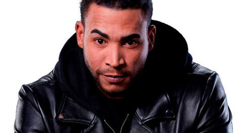 Don Omar en el quinto Festival Barrio Latino