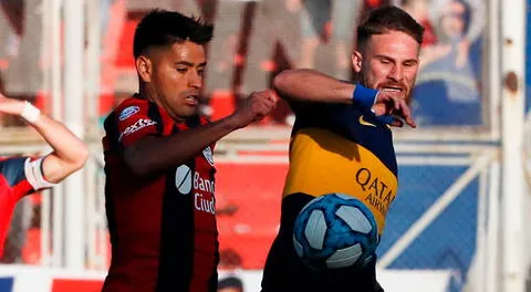 Boca Juniors vs. San Lorenzo EN VIVO: sigue el minuto a minuto aquí