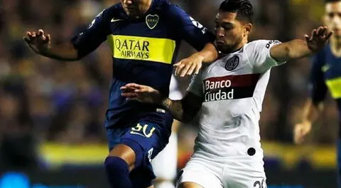 Boca Juniors vs. San Lorenzo EN VIVO: sigue el minuto a minuto en Boedo