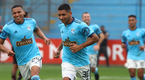 Sporting Cristal vs. Ayacucho EN VIVO por el Torneo Clausura 2019