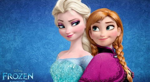 Frozen 2 presenta trailer oficial vía YouTube.
