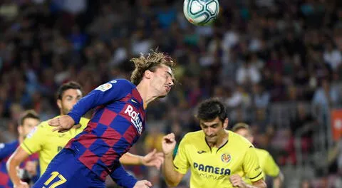 Barcelona vs. Villarreal EN VIVO: -Sigue el minuto a minuto el partido por LaLiga Santander