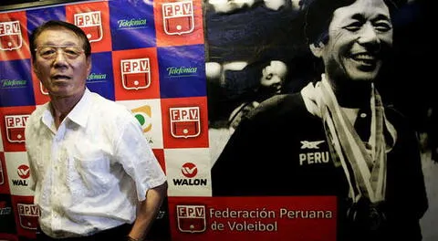 Tuvo "Manbo" Park duro cuestionamientos al actual momento del voleibol peruano
