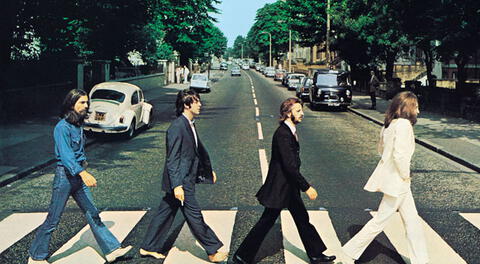 Abbey Road cumple 50 años de creación e incluye canciones emblemáticas como “Here Comes the Sun”