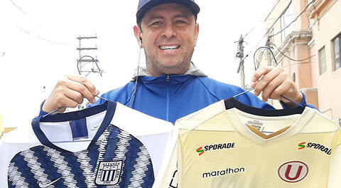  El primero fue ante los finaditos de Alianza Lima.