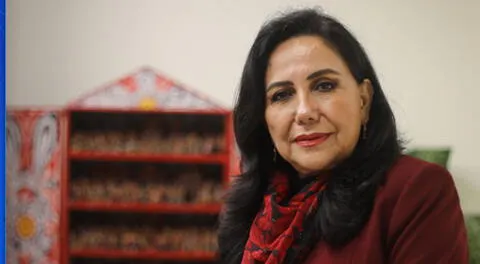 Gloria Montenegro no cree que exista crisis política en el Perú 