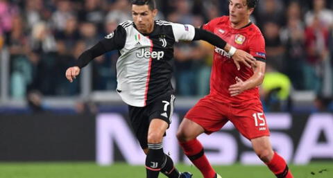   Juventus vs. Leverkusen: sigue el partido EN VIVO por Champions League aquí