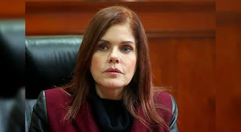 Mercedes Aráoz explicó por qué renunció a la Vicepresidencia del Perú