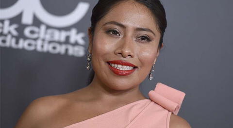 Yalitza Aparicio destaca por su defensa de igualdad de género