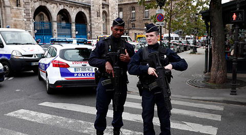 Asesino convertido hace 18 meses al islam fue abatido por fuerzas de seguridad de Francia